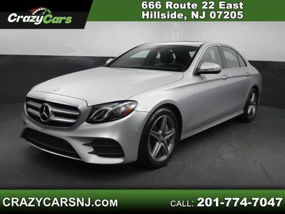 Used 2017 Mercedes-Benz E 300
