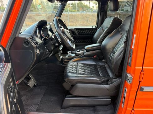 Used 2016 Mercedes-Benz G 63 AMG 4MATIC image 13