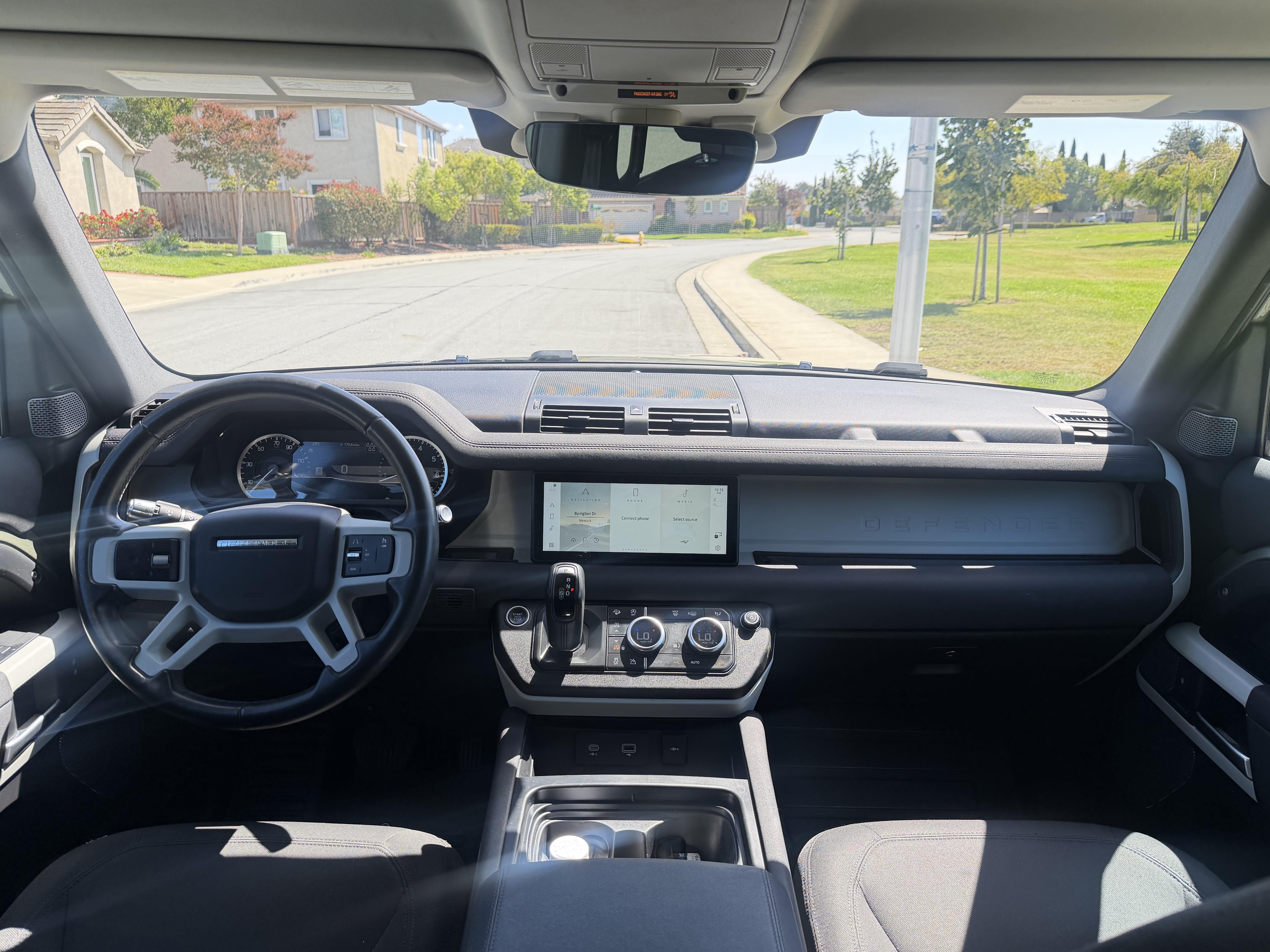 Used 2020 Land Rover Defender 110 AWD/4WD image 14