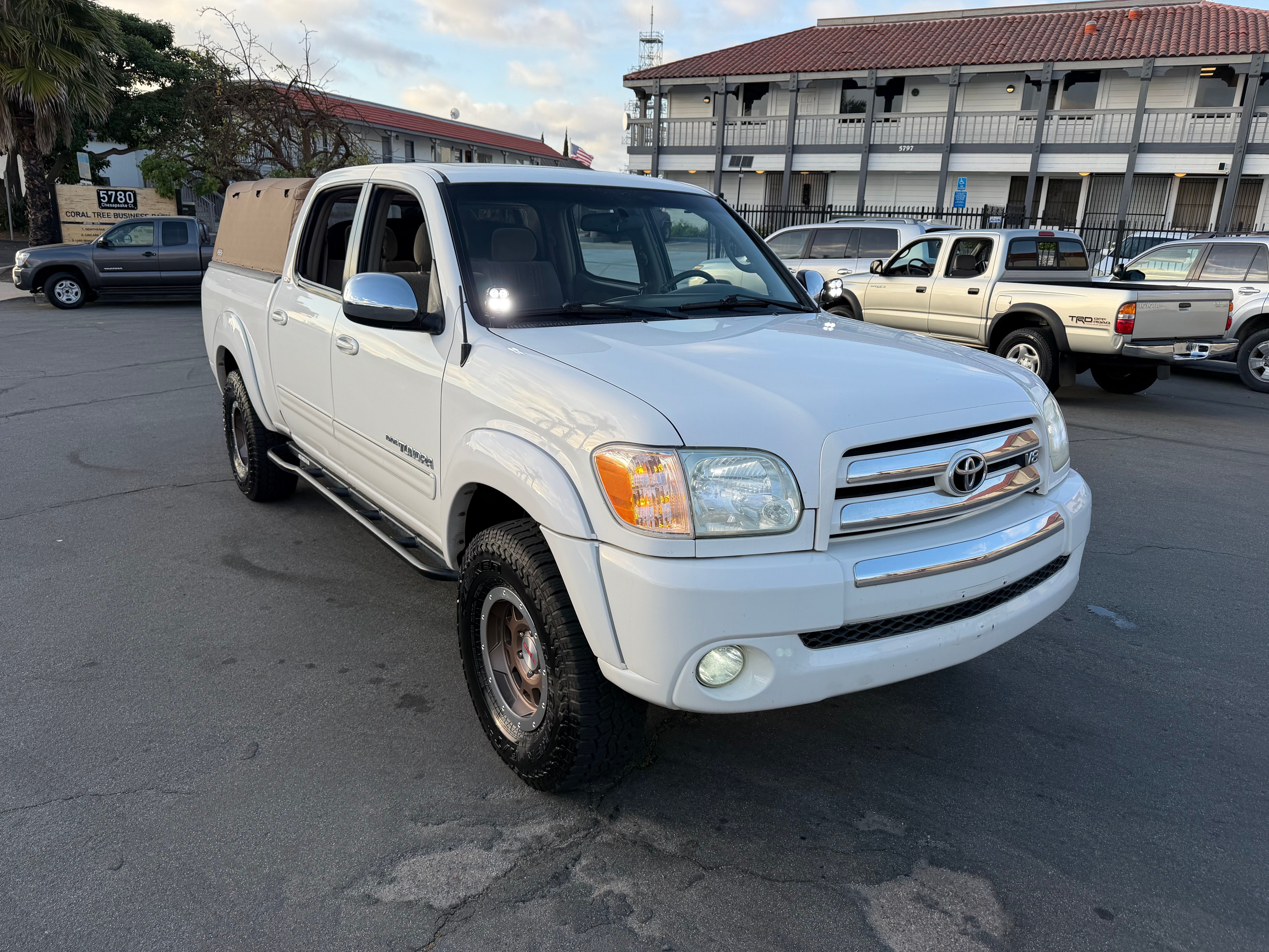 Used 2005 Toyota Tundra SR5 AWD/4WD image 18