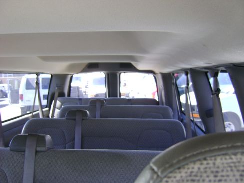 Used 2013 Ford E-350 and Econoline 350 Extended Wagon Super Duty RWD image 14