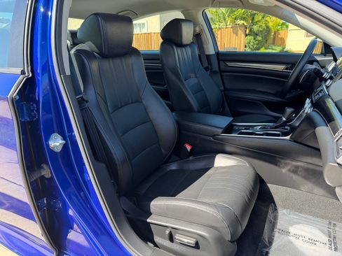 Used 2021 Honda Accord 1.5T Sport Special Edition image 17