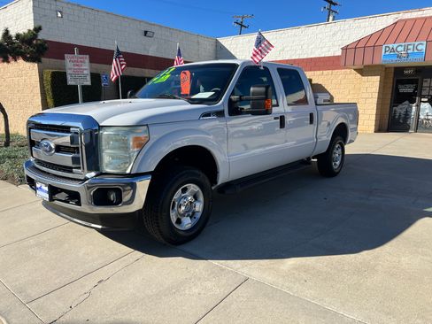 Used 2012 Ford F250 XLT image 1