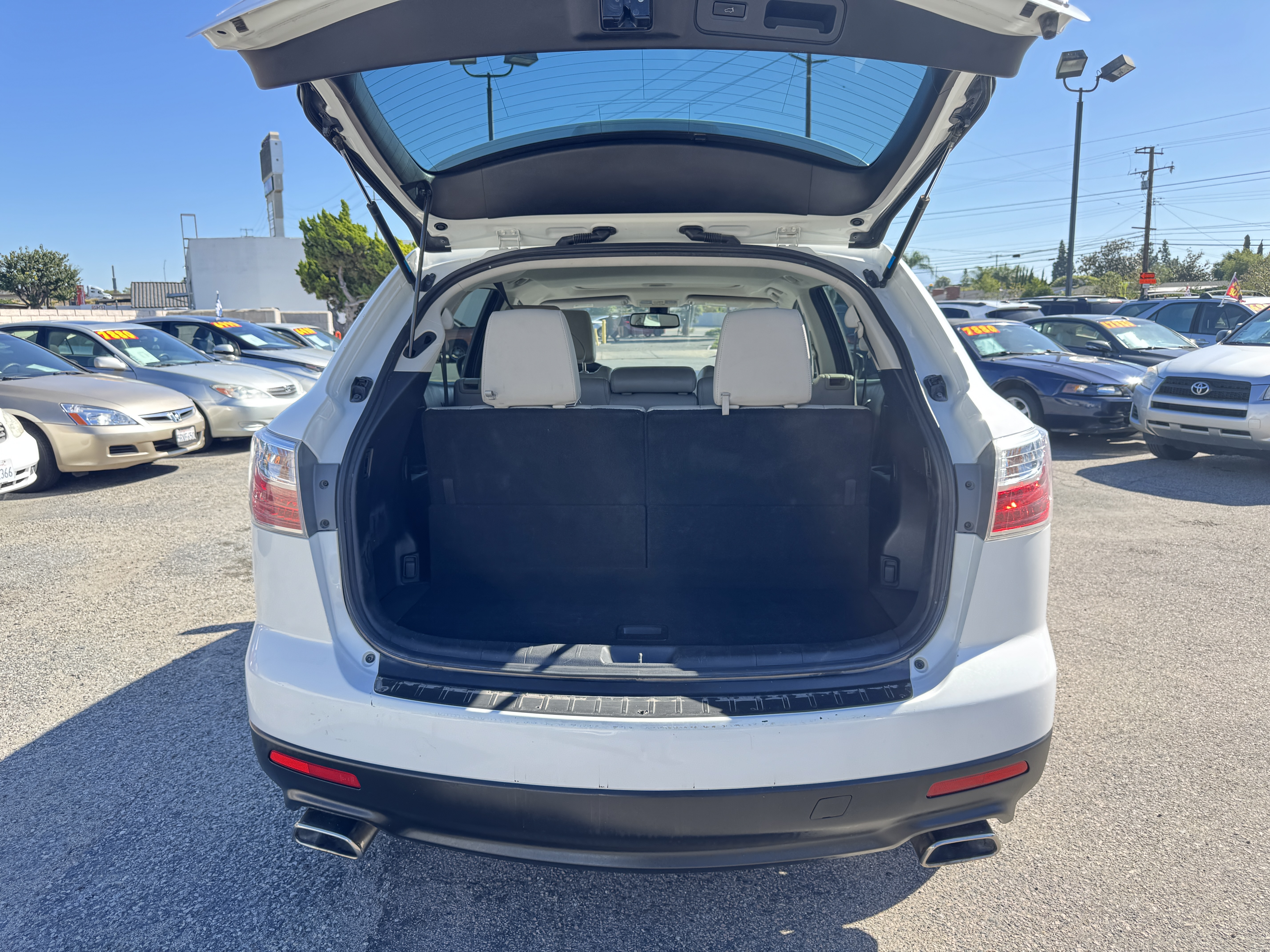 Used 2012 MAZDA CX-9 AWD Grand Touring image 23