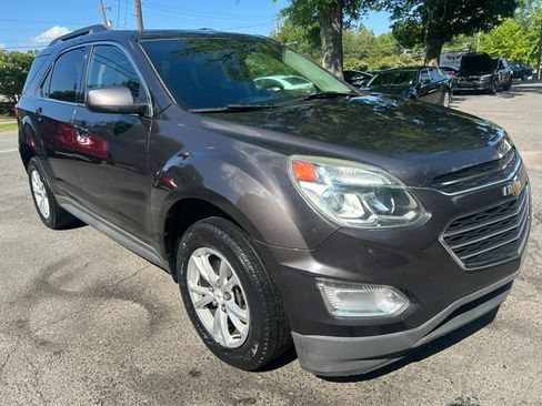 Used 2016 Chevrolet Equinox FWD LT image 7