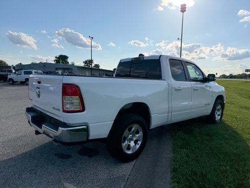 Used 2022 RAM 1500 4x4 Quad Cab image 4