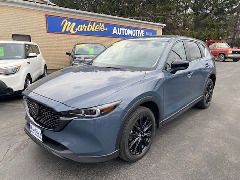 Used 2023 MAZDA CX-5 2.5 S Carbon Edition image 1