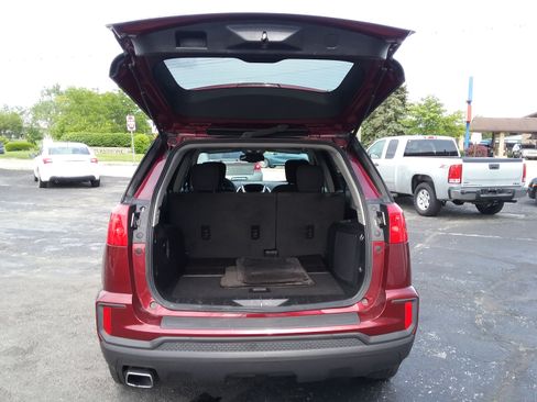Used 2016 GMC Terrain SLE image 13