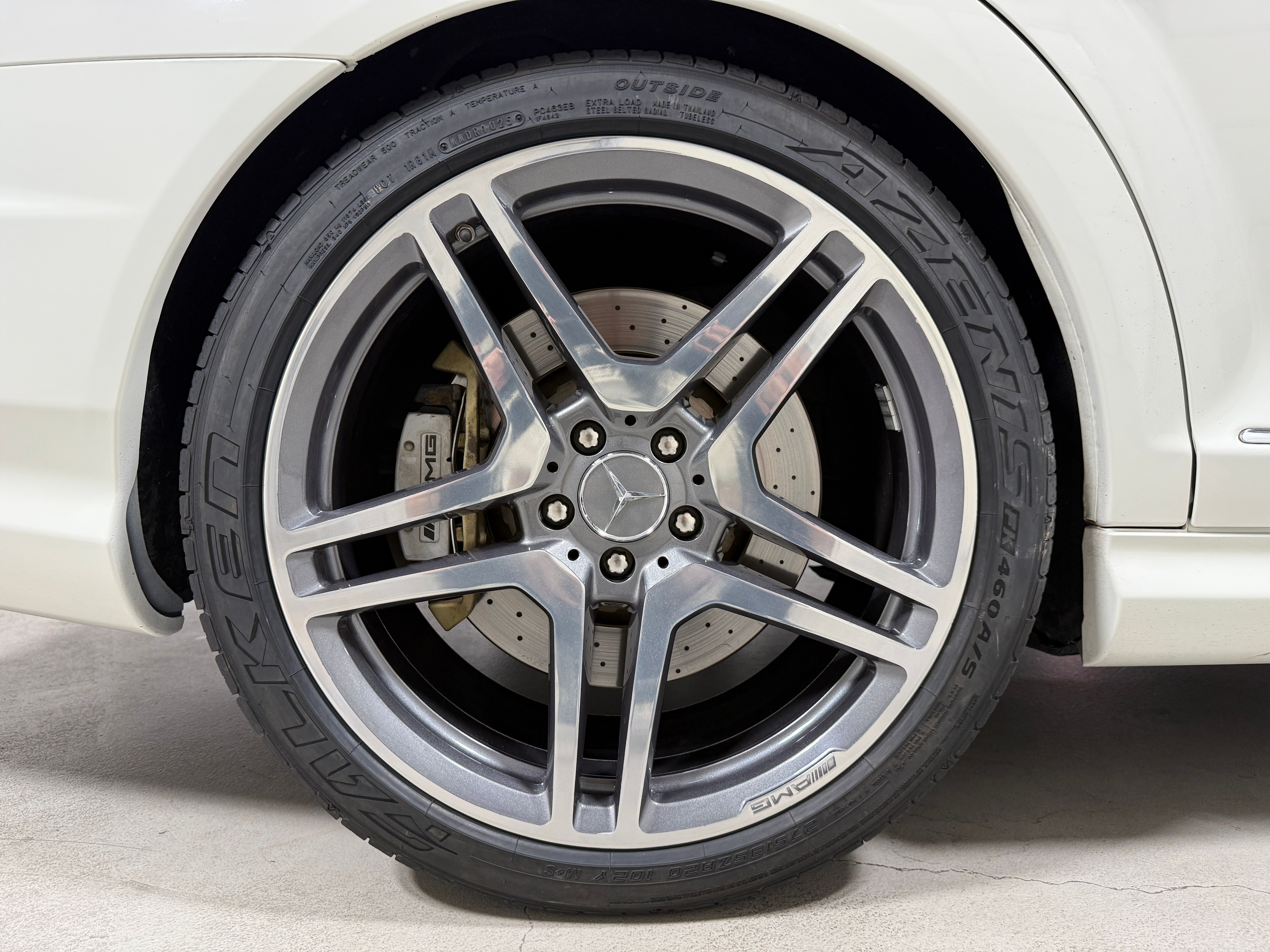 Used 2009 Mercedes-Benz S 65 AMG Sedan image 15