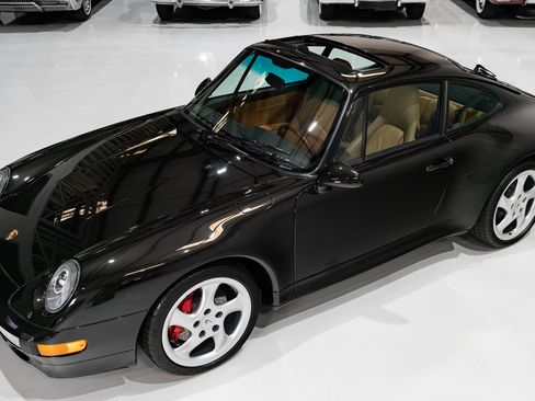 Used 1998 Porsche 911 Carrera 4S Coupe AWD/4WD image 19