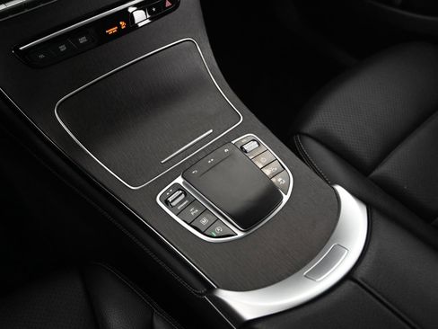 Used 2021 Mercedes-Benz GLC 300 GLC 300 4MATIC SUV image 21