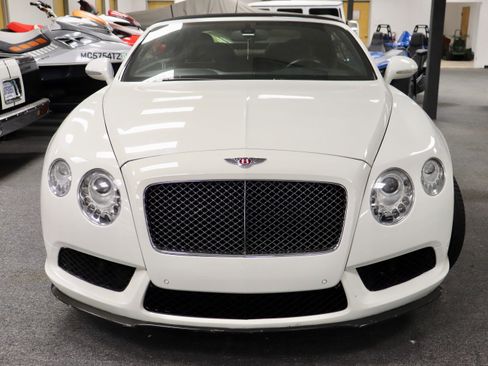 Used 2014 Bentley Continental GTC image 2