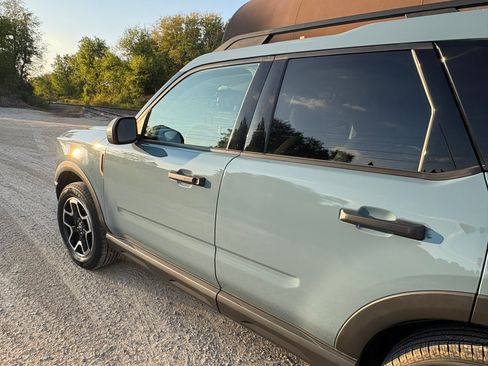 Used 2021 Ford Bronco Sport Big Bend image 14