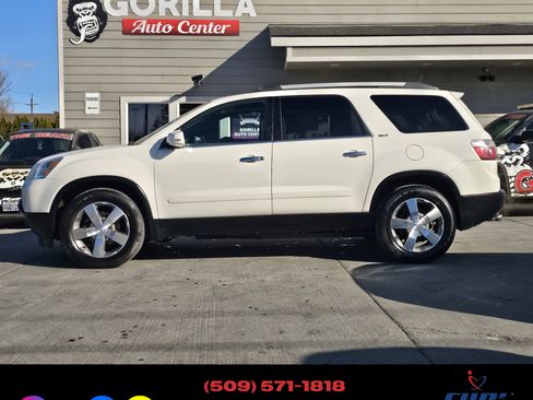 Used 2012 GMC Acadia SLT image 4