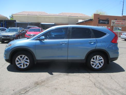 Used 2015 Honda CR-V FWD EX image 2