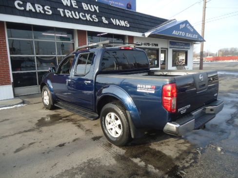 Used 2006 Nissan Frontier SE image 8