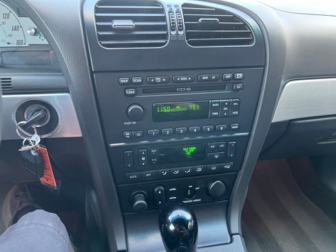 Used 2002 Ford Thunderbird UNAVAIL RWD image 19