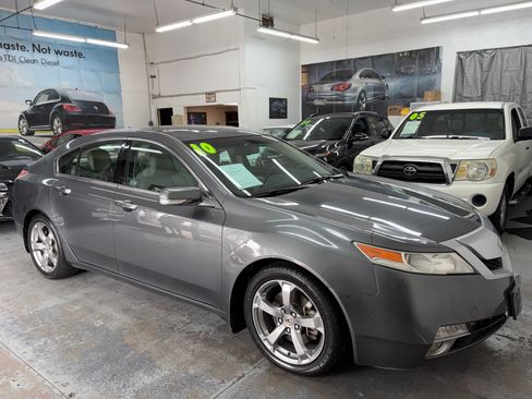 Used 2010 Acura TL SH-AWD w/ Technology Package image 9