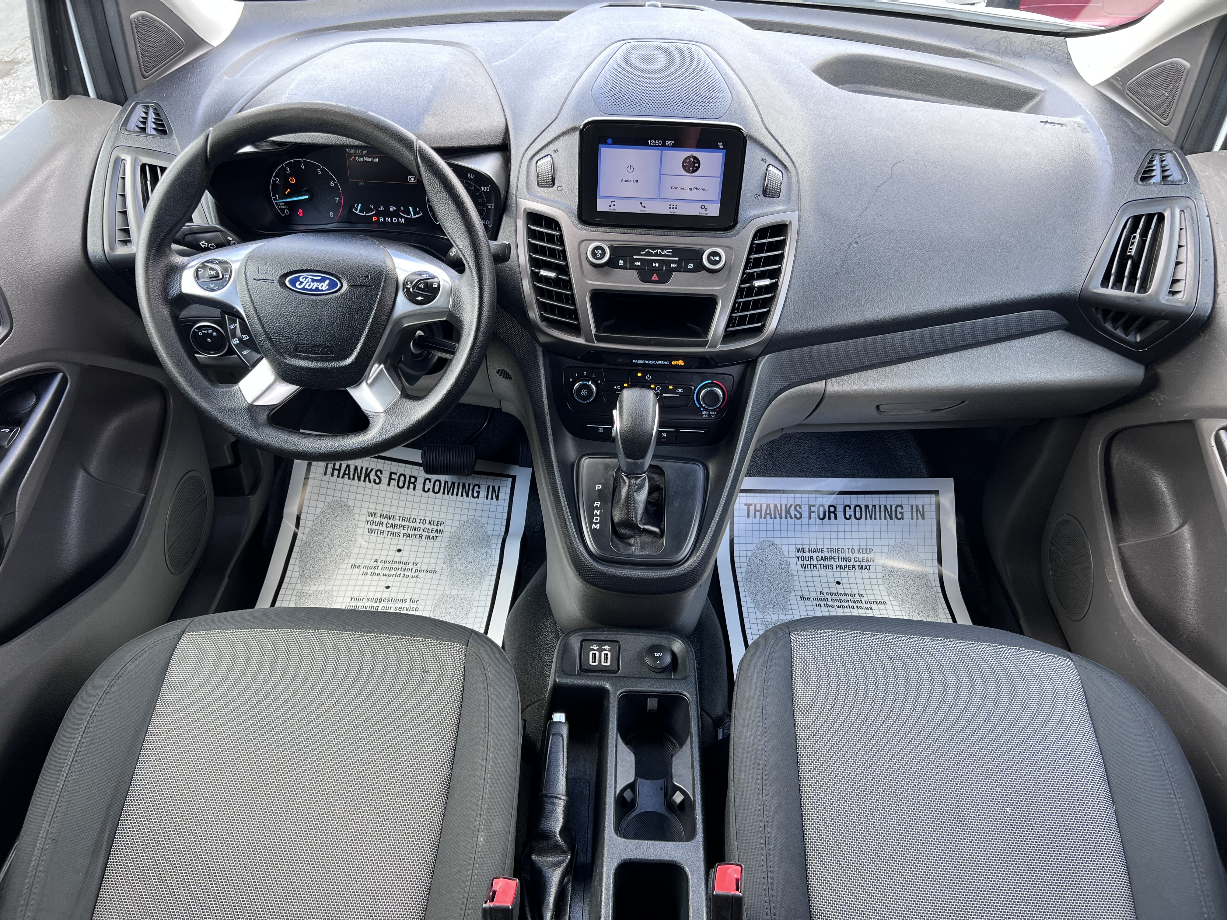 Used 2020 Ford Transit Connect XL Long Wheel Base FWD image 3