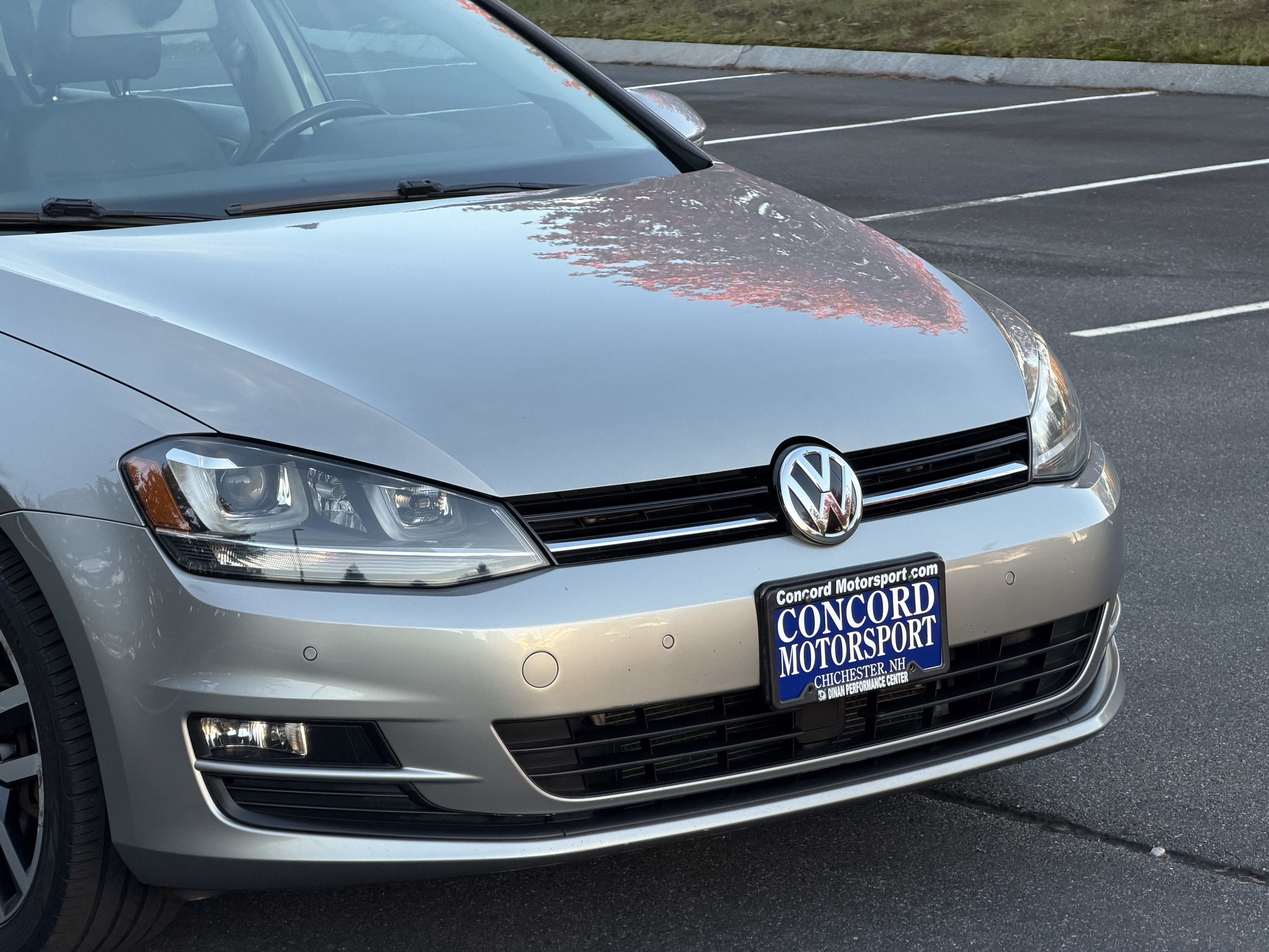 Used 2016 Volkswagen Golf SE FWD image 9
