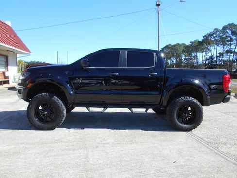 Used 2021 Ford Ranger XLT image 4