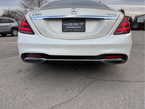 Used 2019 Mercedes-Benz S 560 image 16