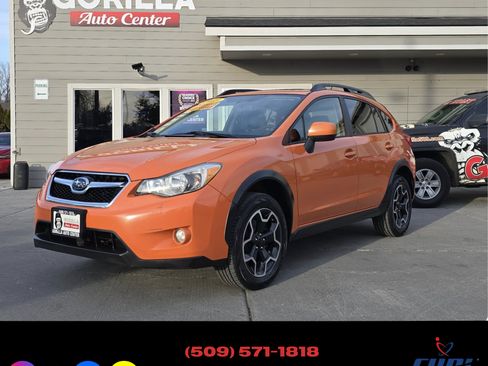 Used 2013 Subaru XV Crosstrek 2.0i Premium image 3
