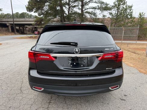 Used 2016 Acura MDX SH image 6