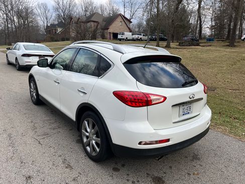 Used 2015 INFINITI QX50 Journey image 40