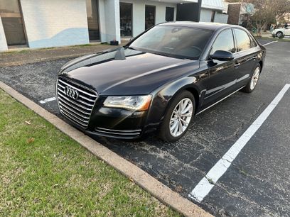 Used 2014 Audi A8 3.0T