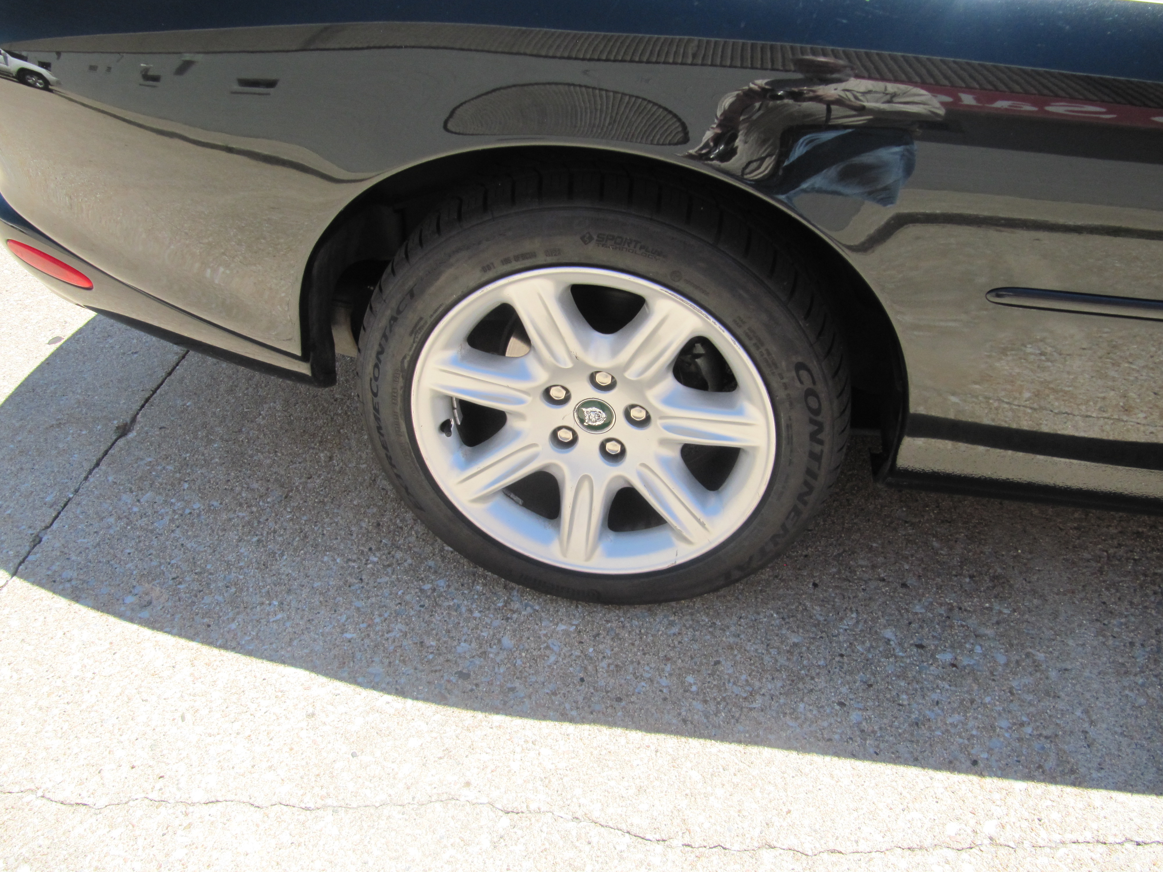 Used 2000 Jaguar XK8 Convertible RWD image 11