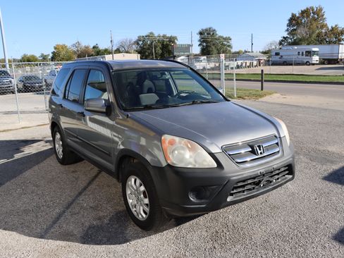 Used 2006 Honda CR-V EX image 4