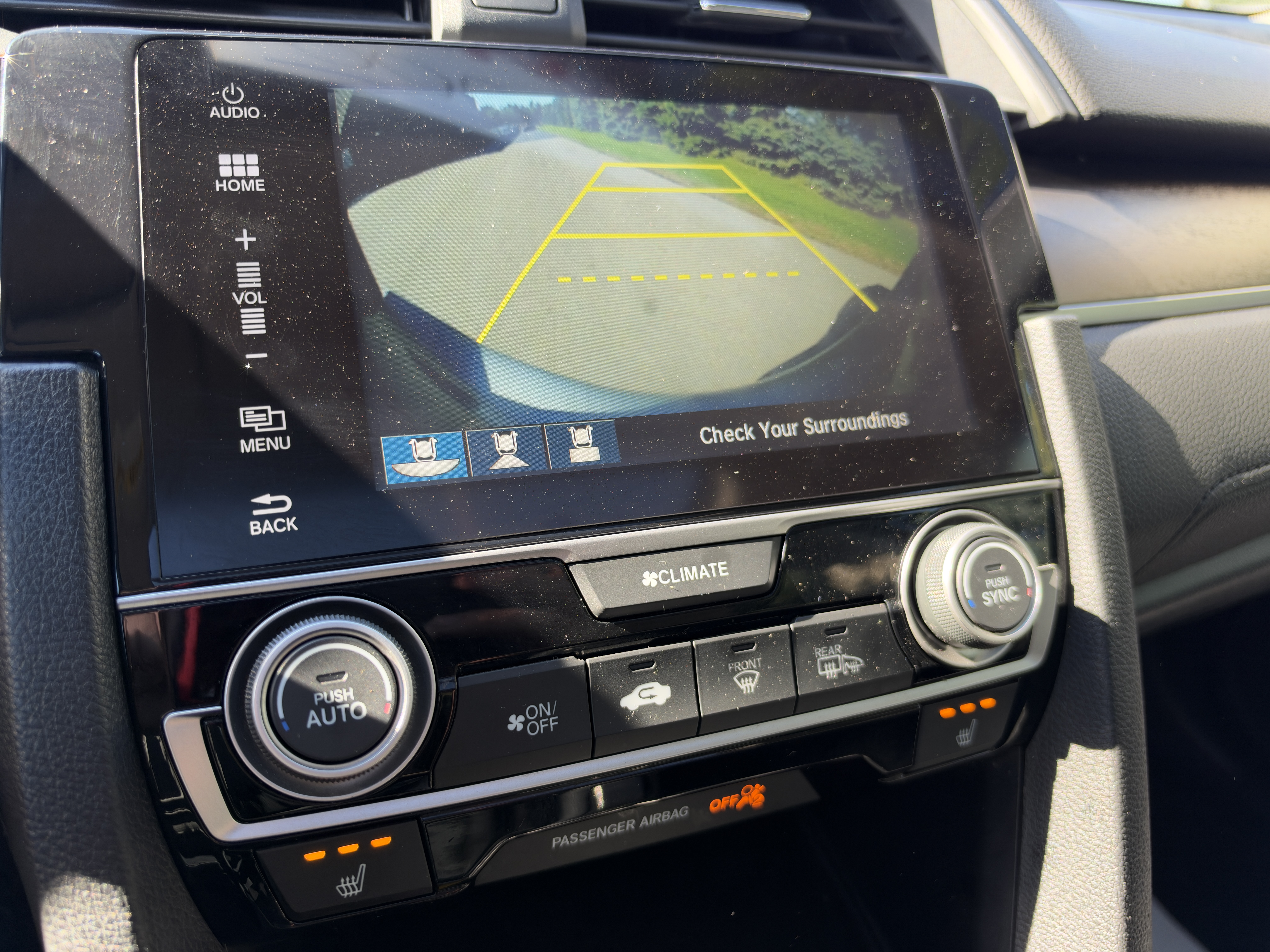 Used 2016 Honda Civic EX-T Sedan image 20