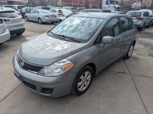 Used 2012 Nissan Versa 1.8 S image 1