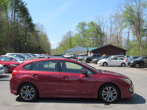 Used 2015 Subaru Impreza 2.0i Sport Premium Hatchback AWD/4WD image 8