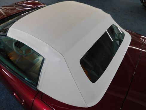 Used 2003 Chevrolet Corvette image 17