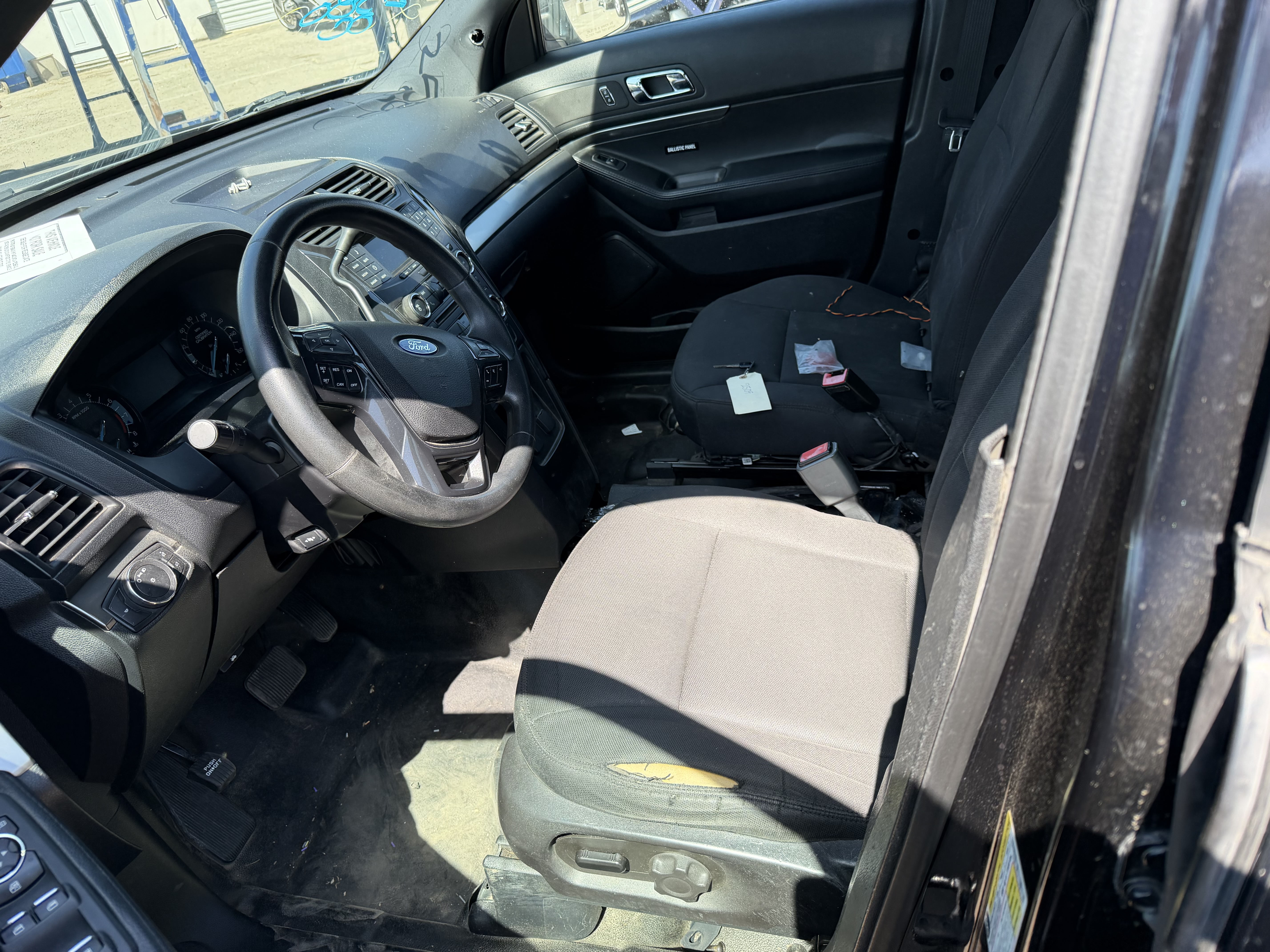 Used 2017 Ford Explorer 4WD Police Interceptor image 7