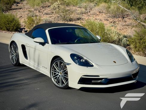 Used 2023 Porsche 718 Boxster GTS image 18