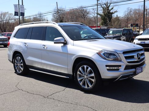 Used 2015 Mercedes-Benz GL 450 image 10