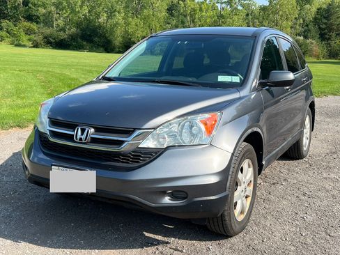 Used 2011 Honda CR-V 4WD SE image 2