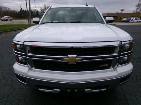 Used 2015 Chevrolet Silverado 1500 LT Z71 image 8