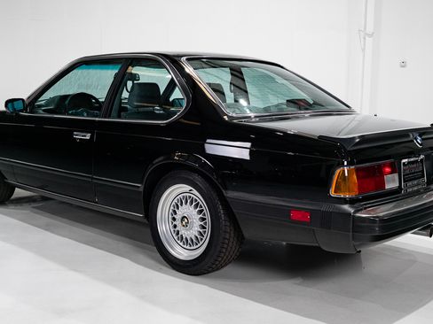Used 1987 BMW M6 image 8