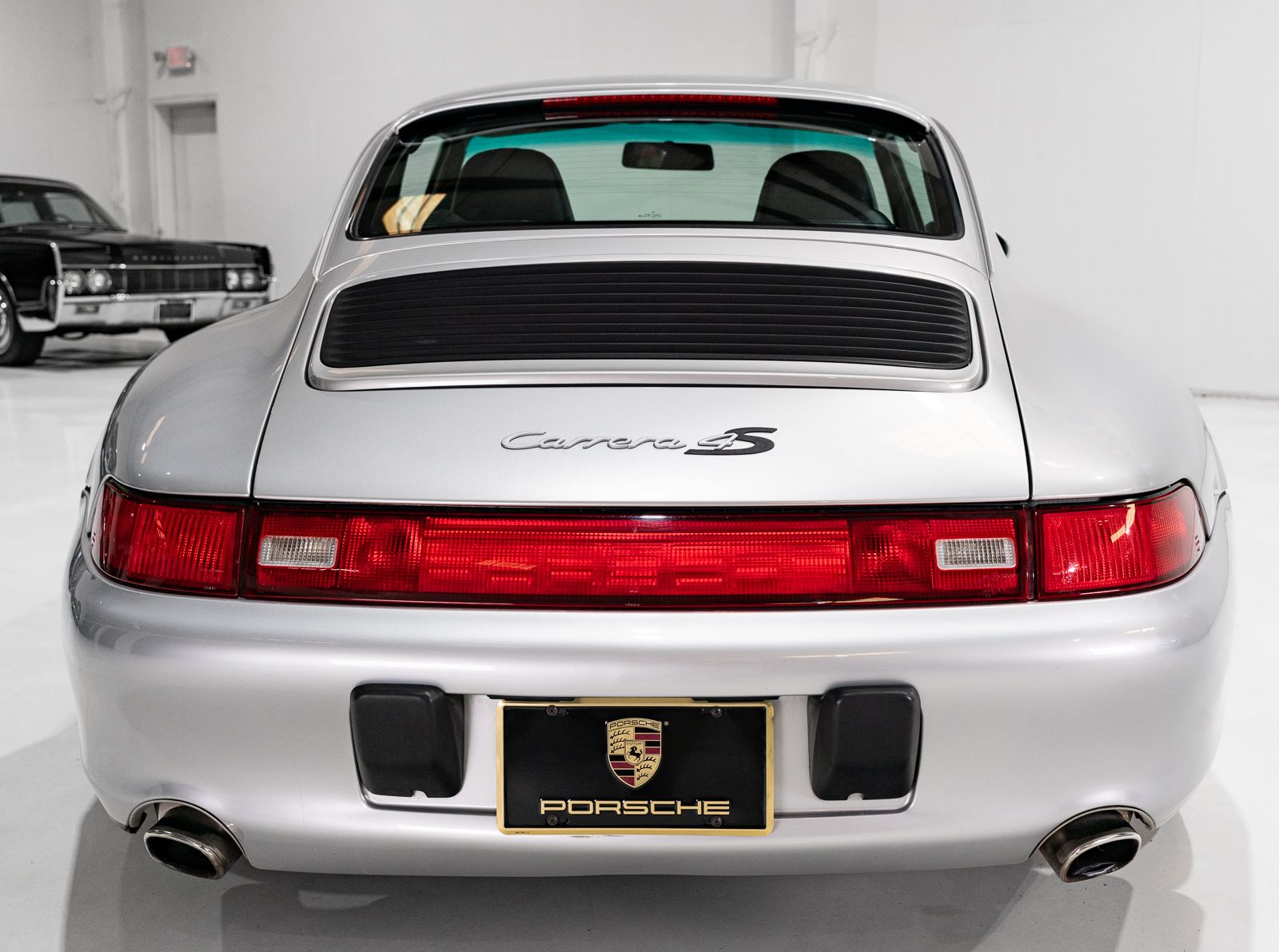 Used 1997 Porsche 911 Carrera 4S AWD/4WD image 7