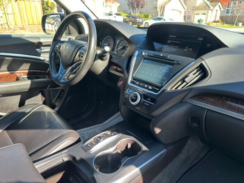 Used 2020 Acura MDX SH image 15