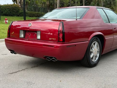 Used 2002 Cadillac Eldorado ETC FWD image 45