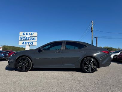 Used 2025 Toyota Camry XSE