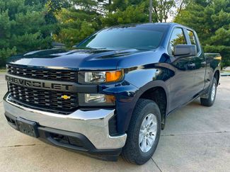 Used 2019 Chevrolet Silverado 1500 W/T image 1