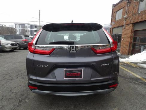 Used 2018 Honda CR-V LX image 4