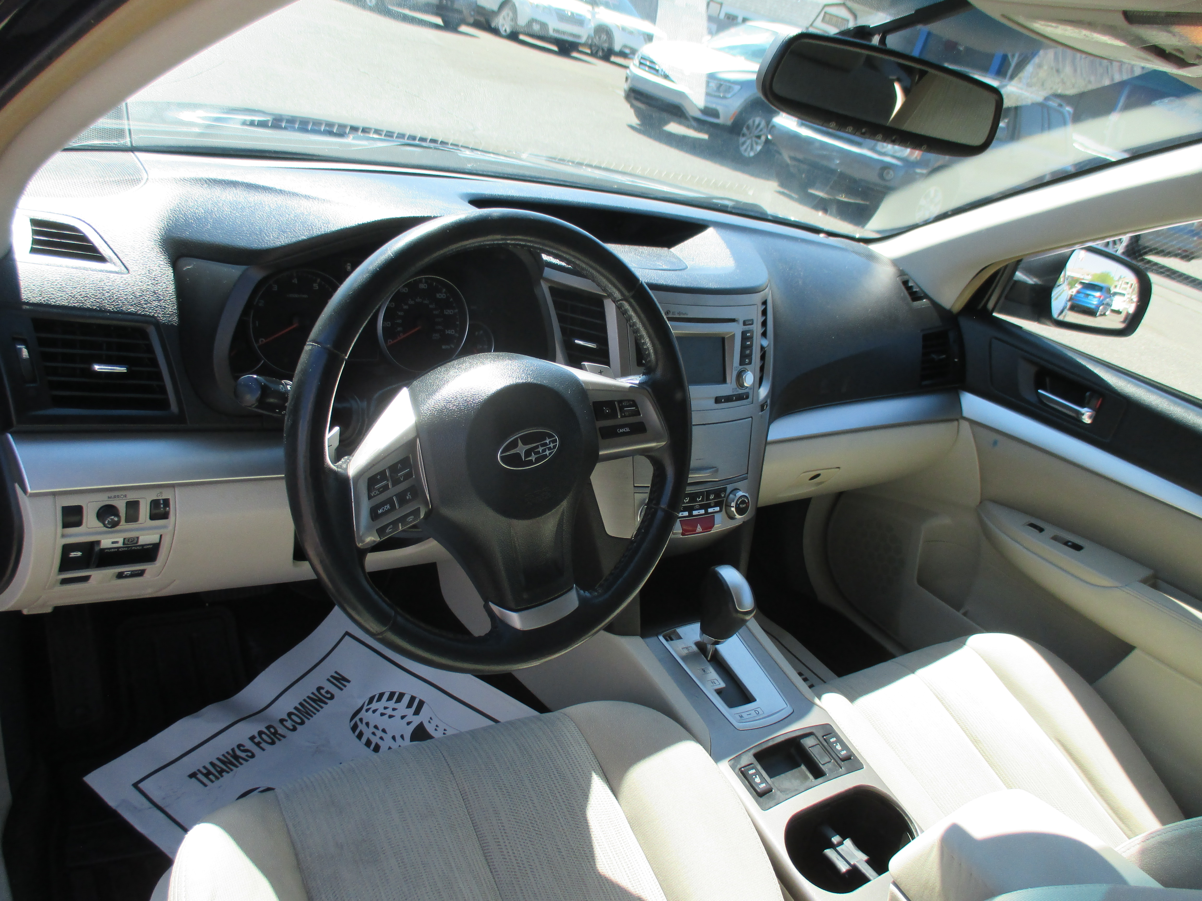 Used 2012 Subaru Outback 2.5i Limited AWD/4WD image 7