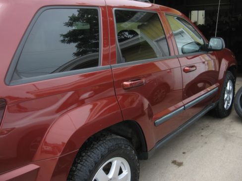 Used 2008 Jeep Grand Cherokee 4WD Laredo image 4